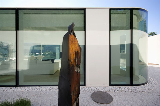 卢加诺湖的房子 别墅火狐官方网站