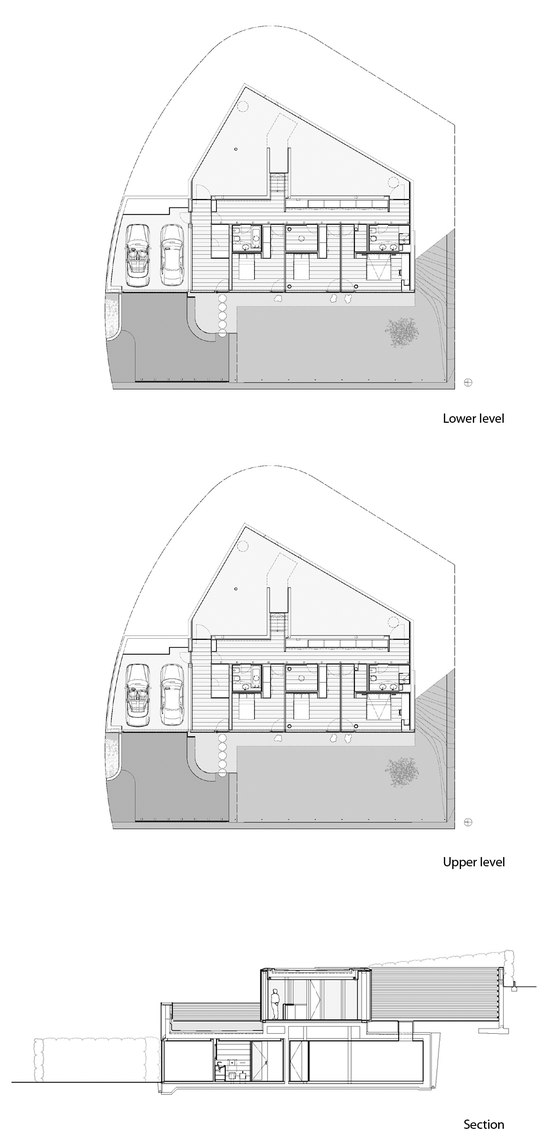 卢加诺湖的房子 别墅火狐官方网站