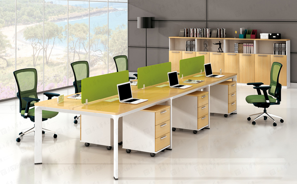 系统办公火狐官方网站|Thomas|办公火狐官方网站|Thomas|现代简约设计员工办公桌，职员桌，卡位，工作台 Thomas