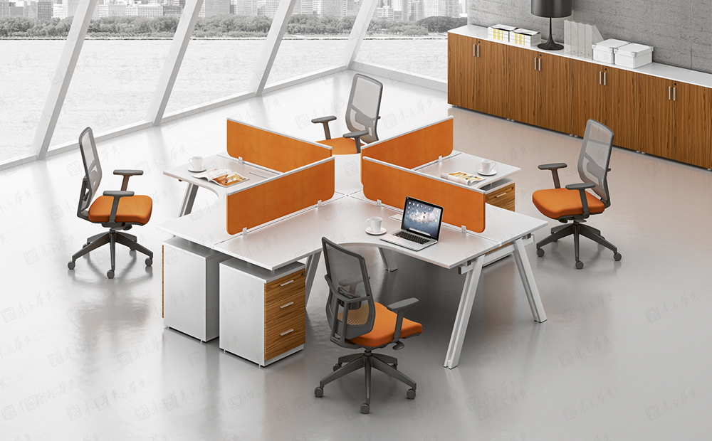 系统办公火狐官方网站|Bri|办公火狐官方网站|Bri柏瑞斯|现代时尚简约员工办公桌，职员桌，办公屏风 Bri