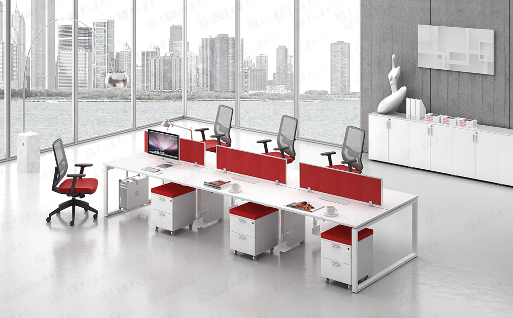 系统办公火狐官方网站|Cae|办公火狐官方网站|Cae凯撒|现代简约时尚高雅员工办公桌，职员桌，工作台 Cae