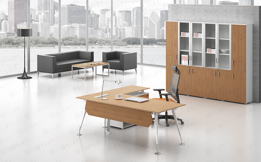 办公台|时尚大班台|办公火狐官方网站|Cro科朗|时尚宽桌面打扮题，老板桌，主管桌，经理桌 CG-Cro