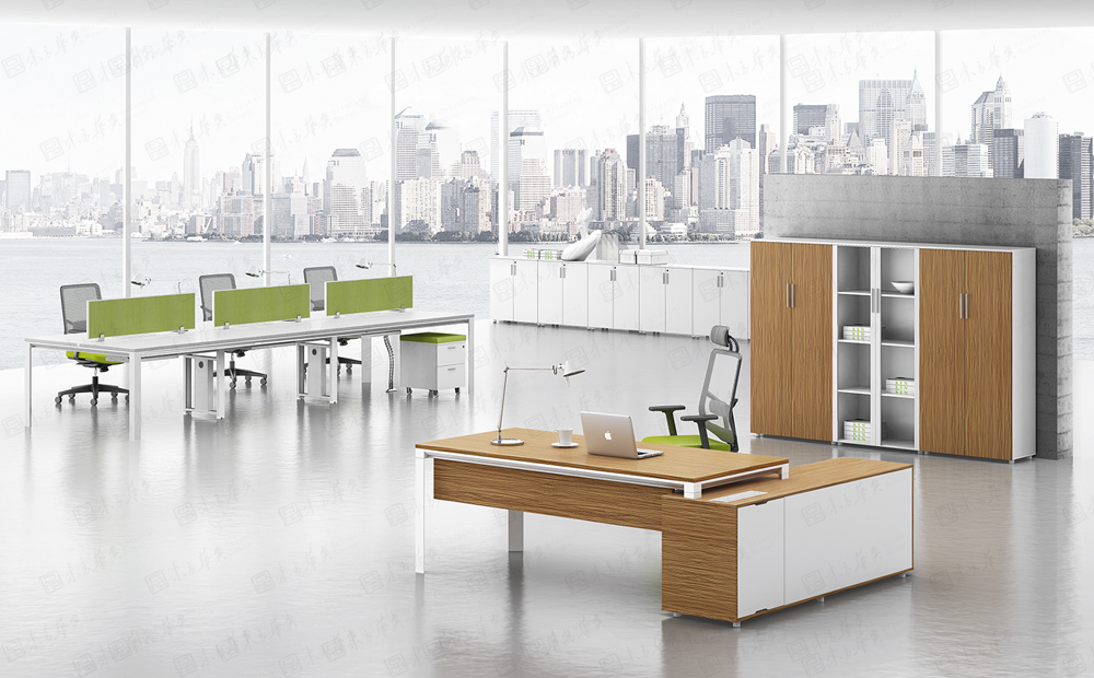 办公台|时尚大班台|办公火狐官方网站|Ken肯特|奢华高贵简约设计时尚老板桌，大班台，经理桌，主管桌 KEN-M16C