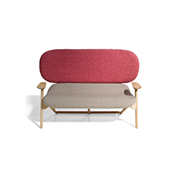 克拉拉沙发 CG-B129-2 / K1181-2