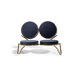 Double Zero 休闲椅 CG-K1177-2