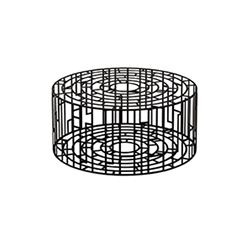 库布茶几/矮凳 CG-K1189