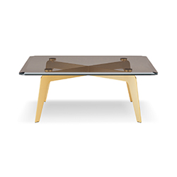 柯克木制茶几 CG-B1052-2