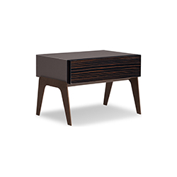 柯克木制床头柜 CG-B1052-4