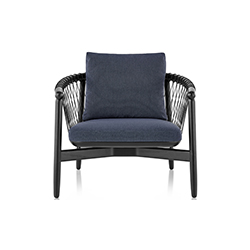 阴影休闲椅&脚踏 CG-A2151