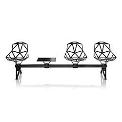 Chair_One公共座椅 CG-A2136