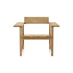 克莱里奇椅 CG-A2179