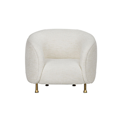 吕西安休闲椅 CG-K1417-1