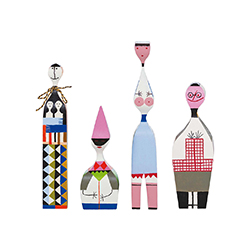 木娃娃 No.5-8 CG-A1564-1