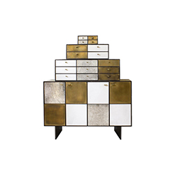 亨特利储物柜 CG-K1455