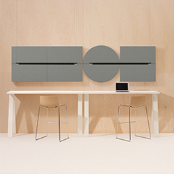 交叉高脚工作台 CG-A1414-1