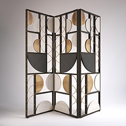 蒂芙尼屏风 CG-K1606-2