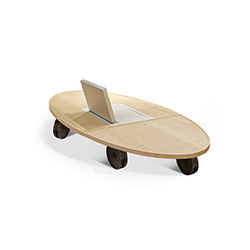 RUFINA 低咖啡桌 CG-A1703-4