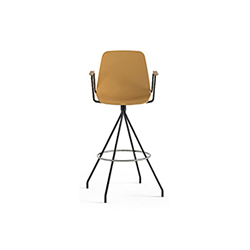 MAARTEN PLASTIC餐椅/洽谈椅 CG-B2003