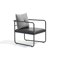 MORRIS JR  休闲沙发椅 CG-A2319