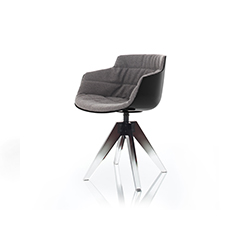 FLOW 10TH 洽谈椅/餐椅 CG-A2700