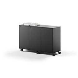 Atelier 活动矮柜/活动垃圾箱 CG-A2903-3