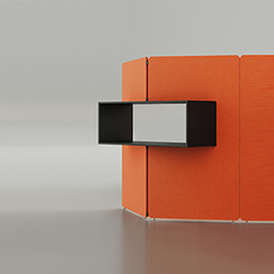 Hub 功能隔断 CG-A2904-1