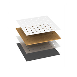 60x60 | 60x120 吸音墙系统 CG-A2919-3