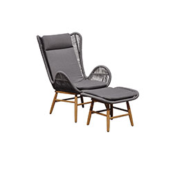 朱丽叶单人沙发 CG-DOM0014、DOM0015