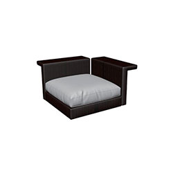 组合沙发 CG-S066-00-1、S066-00-2、S066-00-3