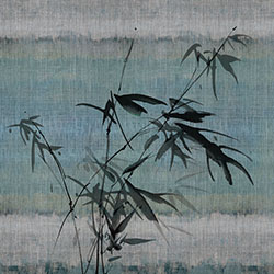 风竹-原创定制壁画 CG-NDC5038