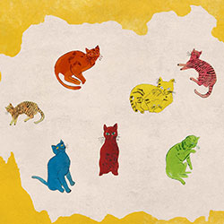 贝斯特-原创定制壁画 CG-NDC5099