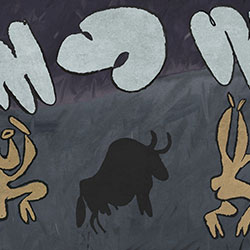 勇士-原创定制壁画 CG-NDC5122