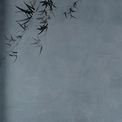 墨竹-原创定制壁画 CG-NDC5158