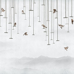 文化-原创定制壁画 CG-NDC5235