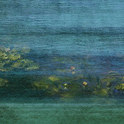 碧水-原创定制壁画 CG-NDC5001