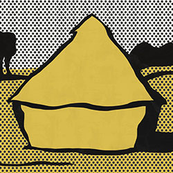 谷堆-原创定制壁画 CG-NDC5017