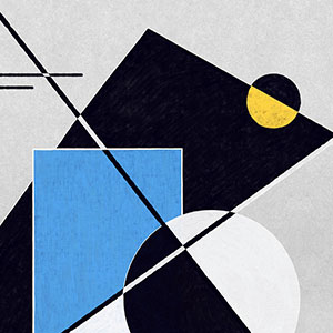 起源-原创定制壁画 CG-NDC5083