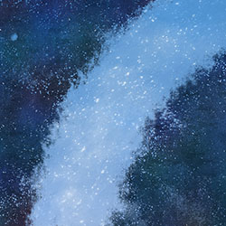 星云-原创定制壁画 CG-NDC5093