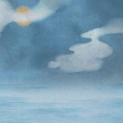 云海-原创定制壁画 CG-NDC5149