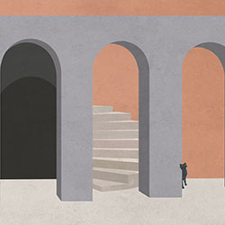 神话-原创定制壁画 CG-NDC5181