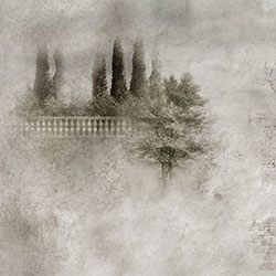 古堡花园-原创定制壁画 CG-NDC5218