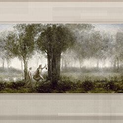 世纪-原创定制壁画 CG-NDC5219