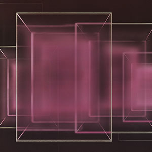 几何透视-原创定制壁画 CG-NDC5269