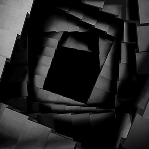 旋转时空-原创定制壁画 CG-NDC5273