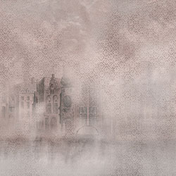 小镇-原创定制壁画 CG-NDC5275