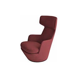 掉头扶手椅 CG-B041