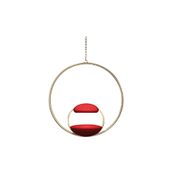 挂环铜椅 CG-C024