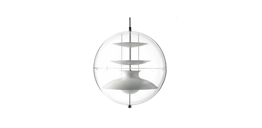 现代经典灯饰|吊灯|办公火狐官方网站|Verpan VP Globe Suspension Lamp 地球 吊燈 CG-08109