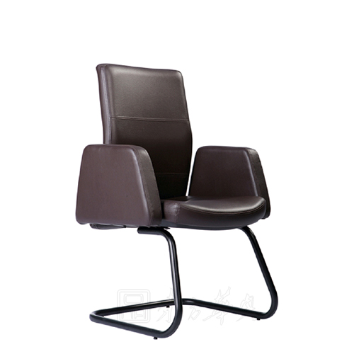 办公椅|传统真皮会议椅|办公火狐官方网站|真皮会议椅 CG-351