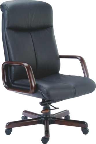 办公椅|传统真皮大班椅|办公火狐官方网站|真皮大班椅|经典大班椅|老板椅|高背椅|办公转椅 CG-9830KTG